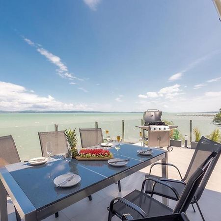 Lellemarine By Bltn Apartmanok Balatonlelle Exterior photo