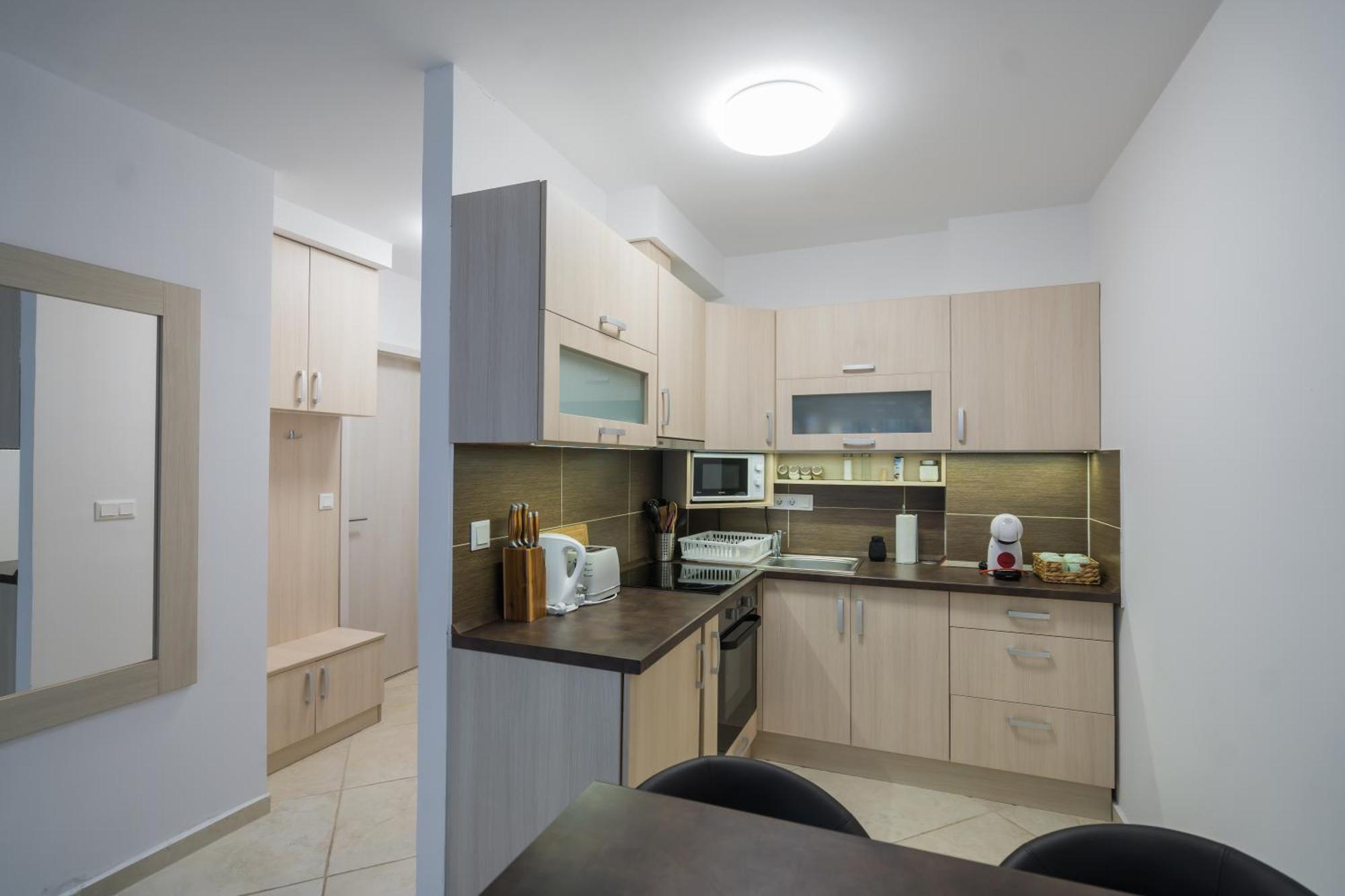 Lellemarine By Bltn Apartmanok Balatonlelle Exterior photo