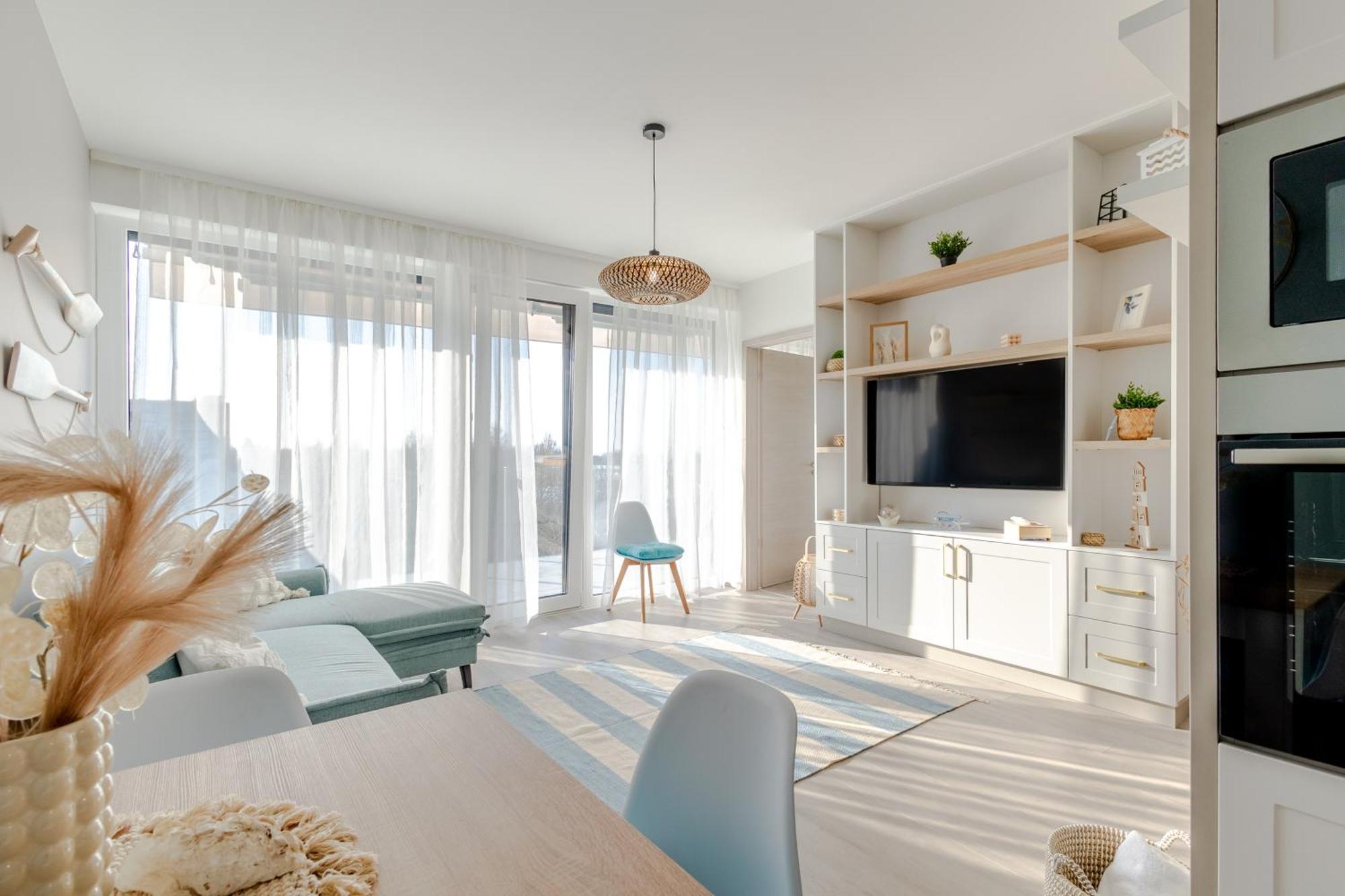 Lellemarine By Bltn Apartmanok Balatonlelle Exterior photo