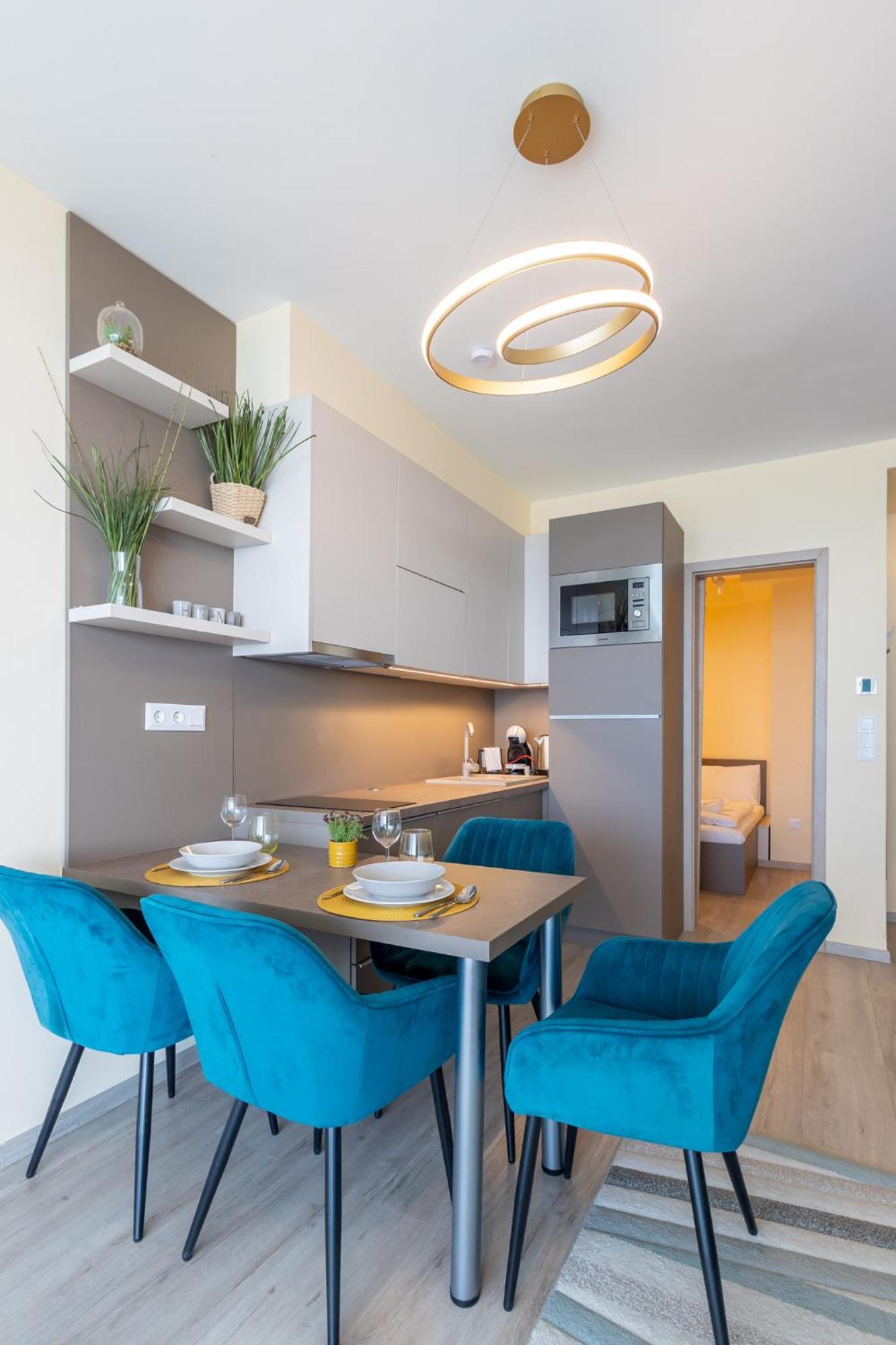 Lellemarine By Bltn Apartmanok Balatonlelle Exterior photo